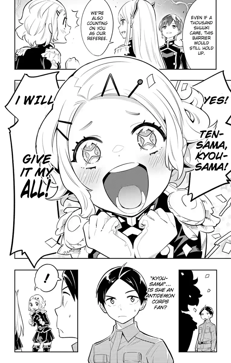 Mato Seihei no Slave Ch. 13 The Matches Begin