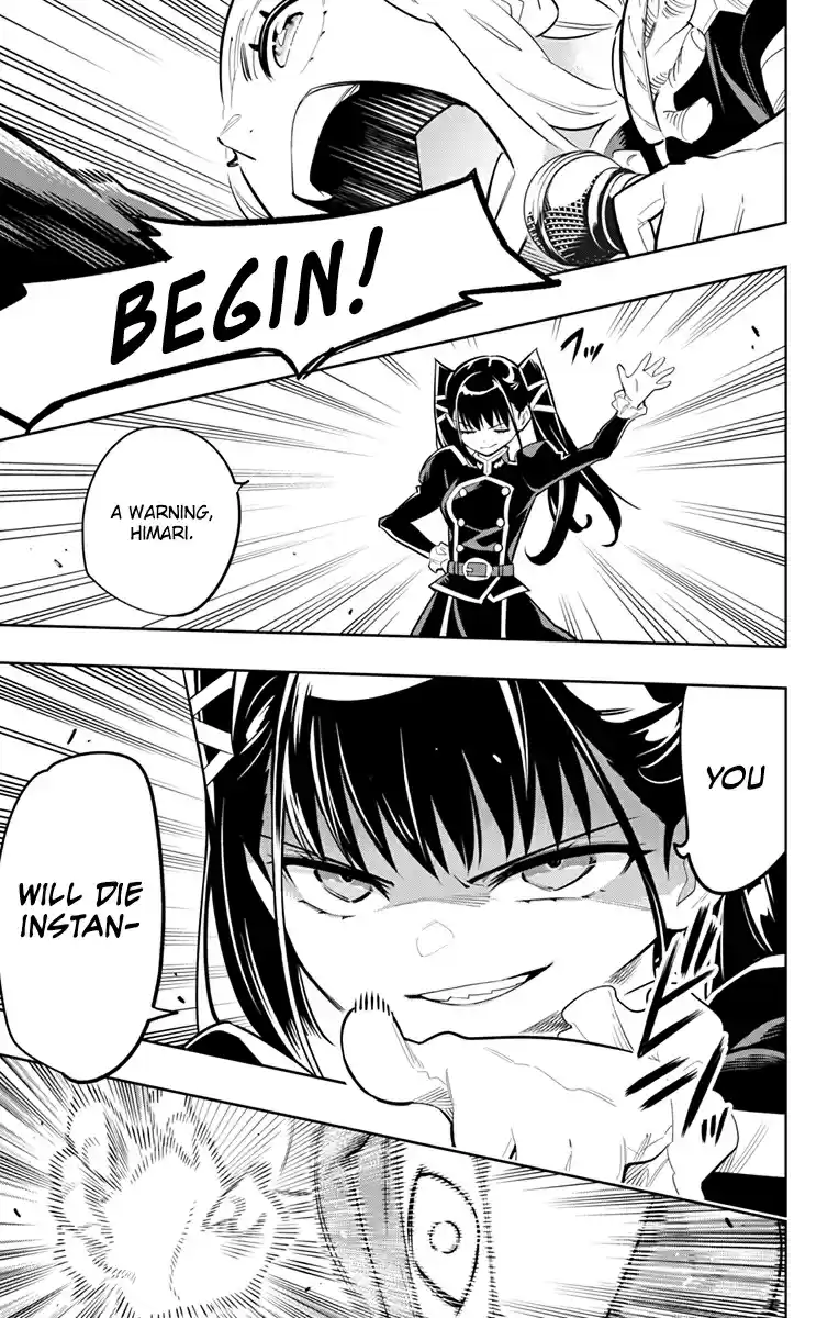 Mato Seihei no Slave Ch. 13 The Matches Begin