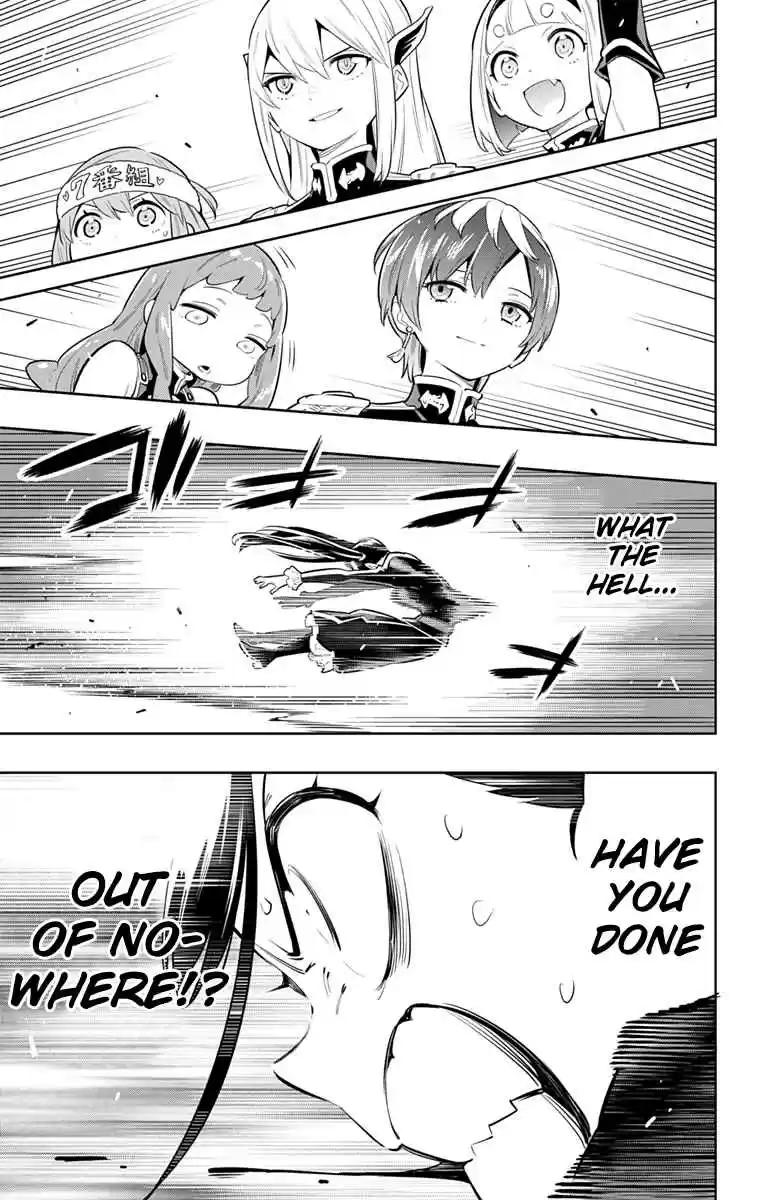 Mato Seihei no Slave Ch. 13 The Matches Begin