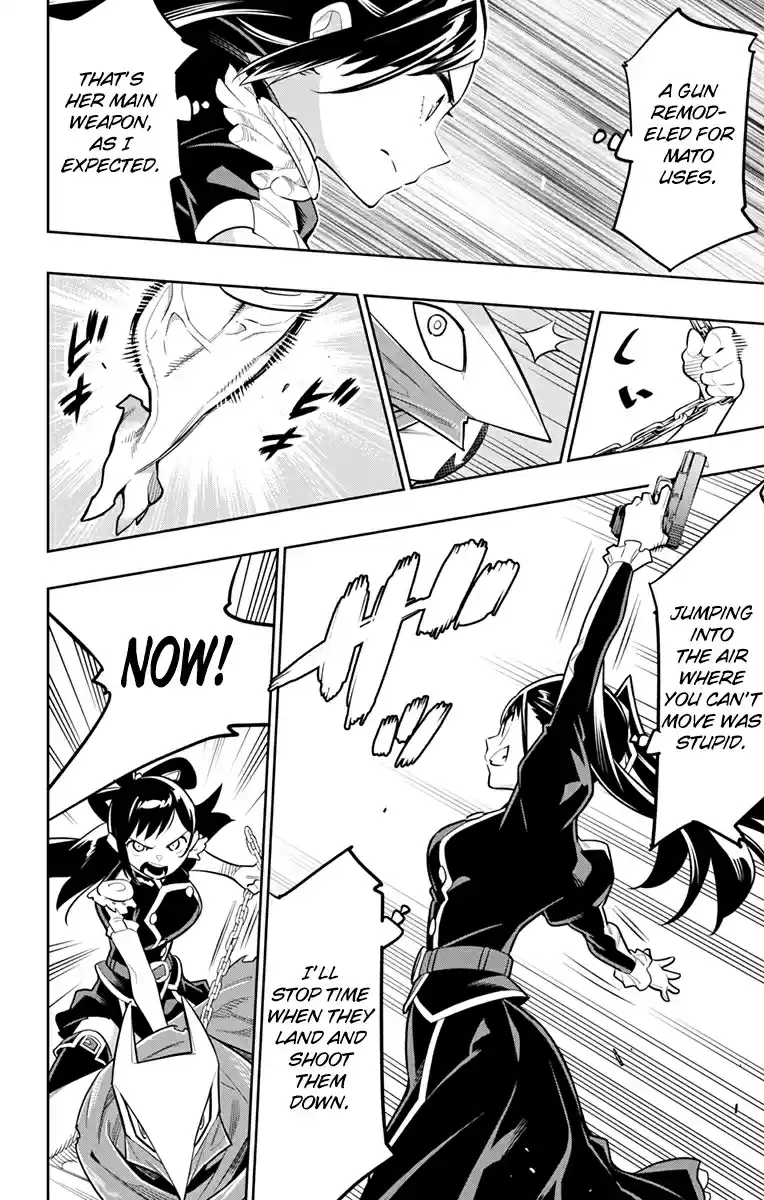 Mato Seihei no Slave Ch. 14 Showdown of Sisters