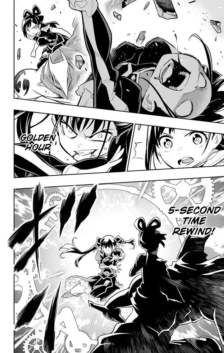 Mato Seihei no Slave Ch. 14 Showdown of Sisters