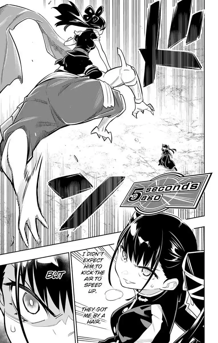 Mato Seihei no Slave Ch. 14 Showdown of Sisters