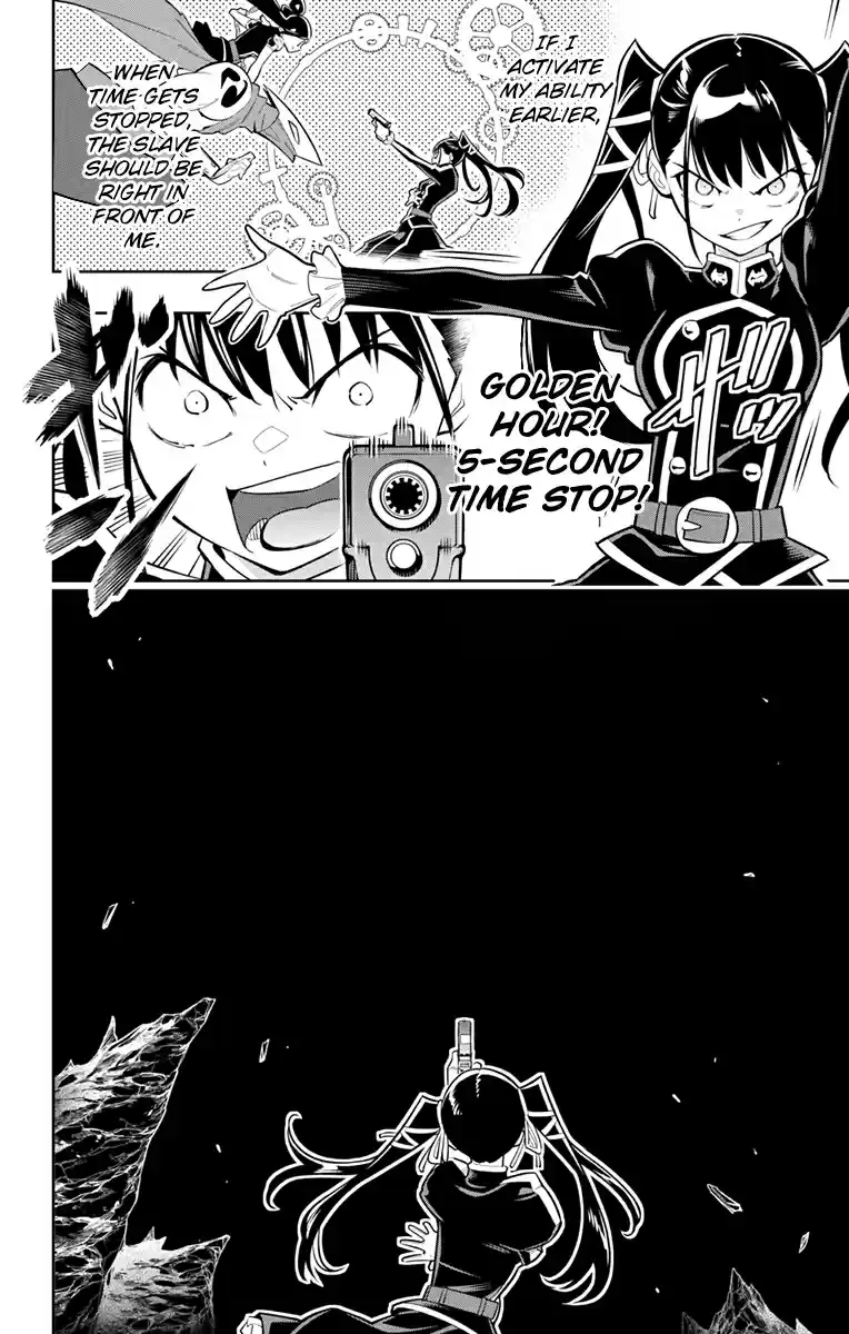 Mato Seihei no Slave Ch. 14 Showdown of Sisters