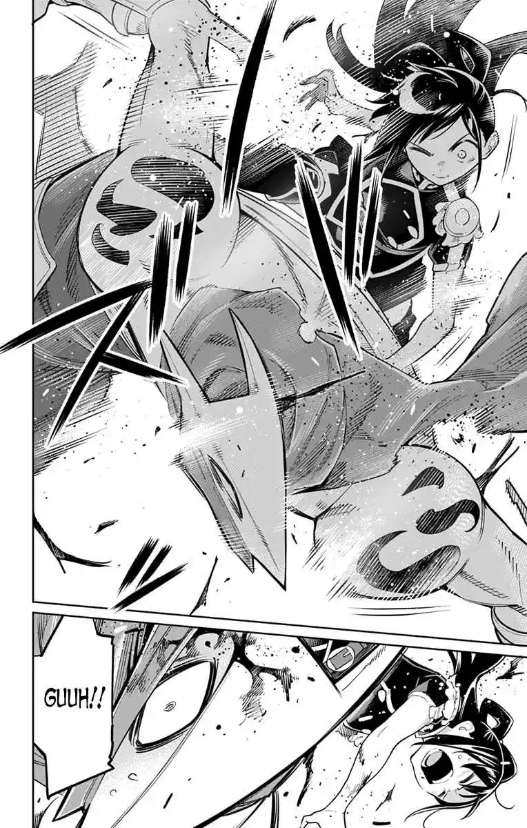 Mato Seihei no Slave Ch. 14 Showdown of Sisters