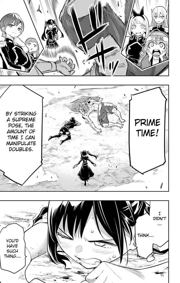 Mato Seihei no Slave Ch. 14 Showdown of Sisters