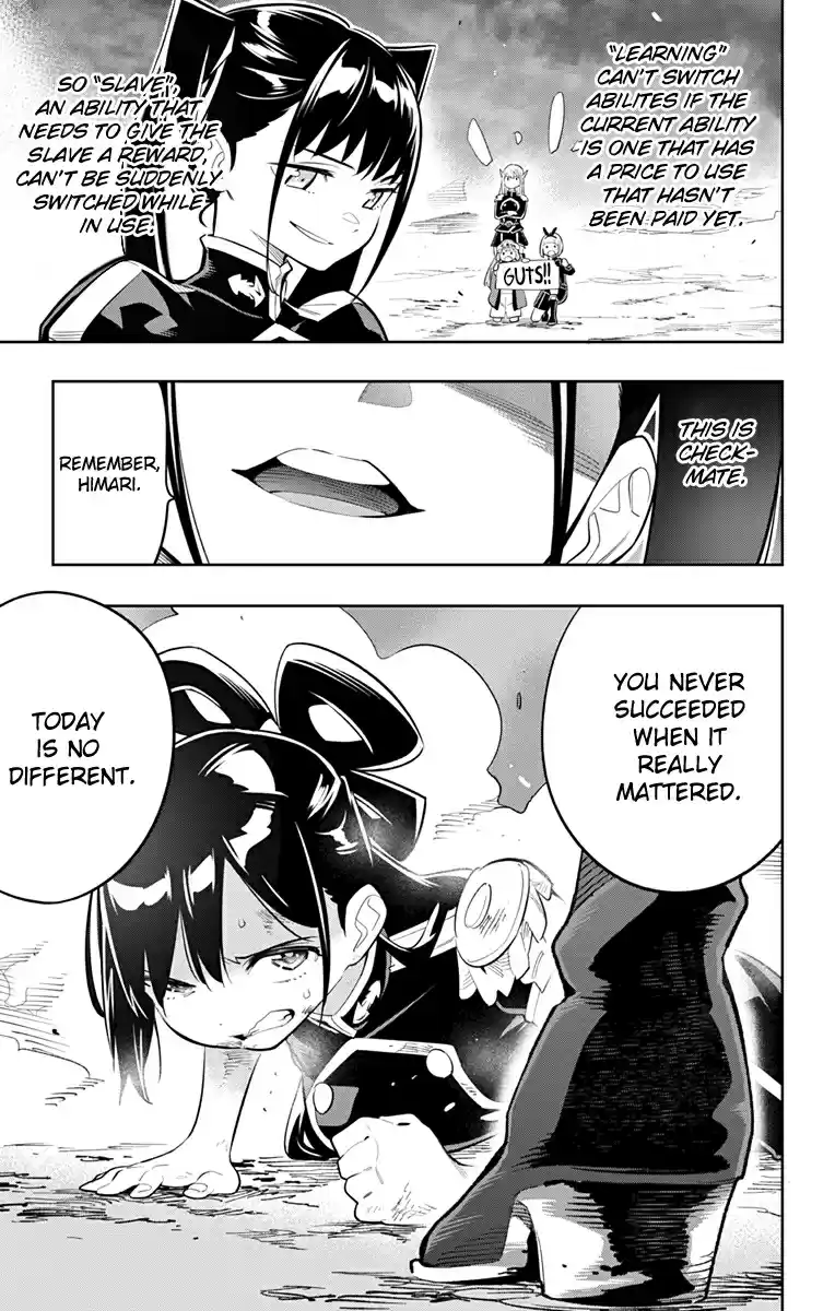 Mato Seihei no Slave Ch. 15 Yachiho and Himari