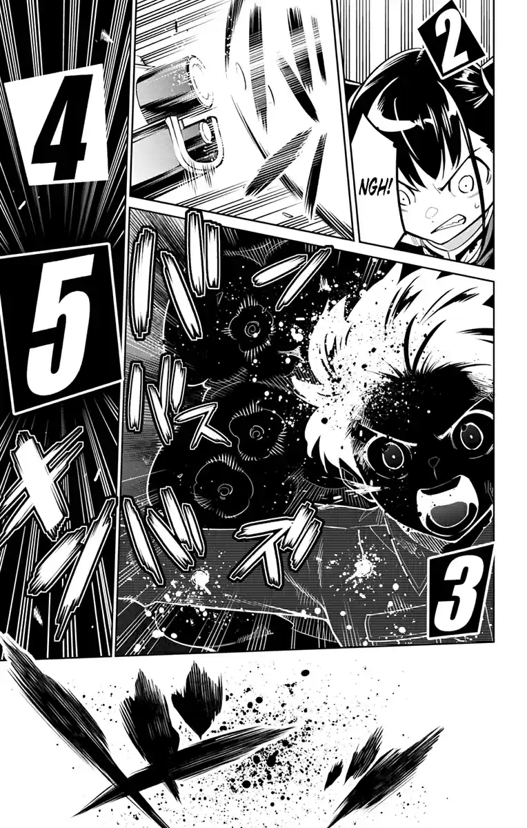 Mato Seihei no Slave Ch. 15 Yachiho and Himari