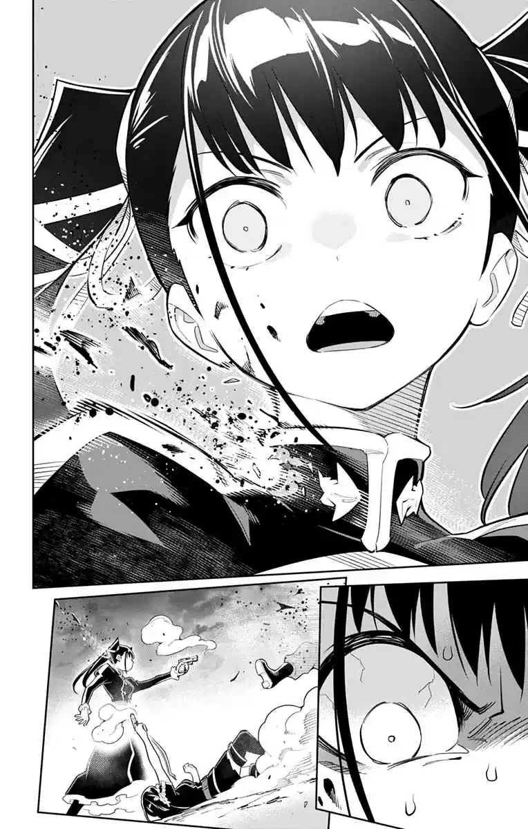 Mato Seihei no Slave Ch. 15 Yachiho and Himari