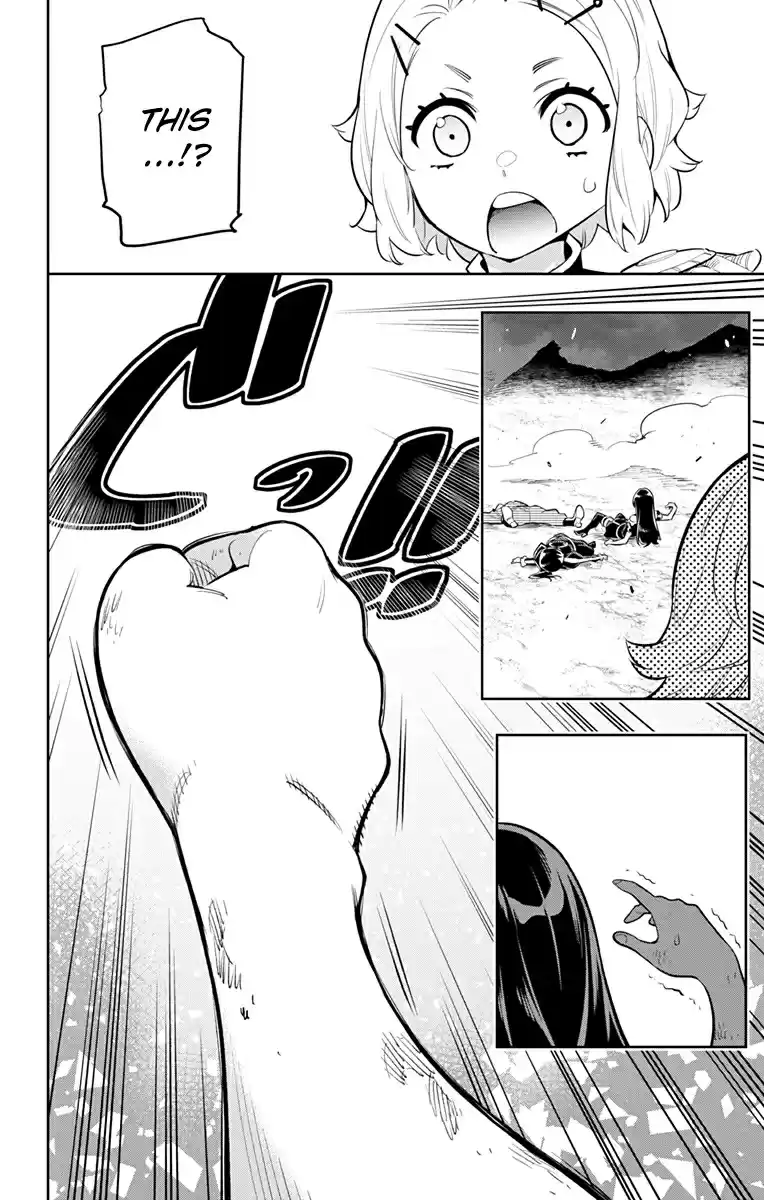 Mato Seihei no Slave Ch. 15 Yachiho and Himari