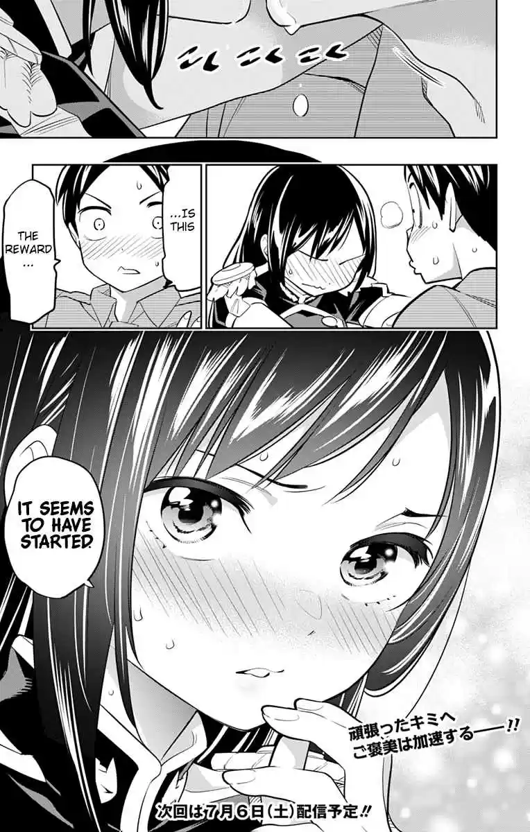 Mato Seihei no Slave Ch. 15 Yachiho and Himari