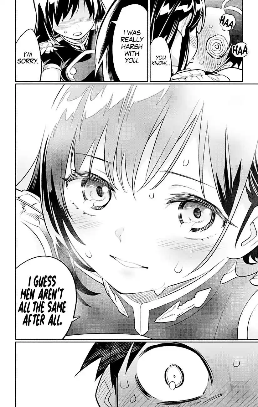 Mato Seihei no Slave Ch. 16 Fiery Master