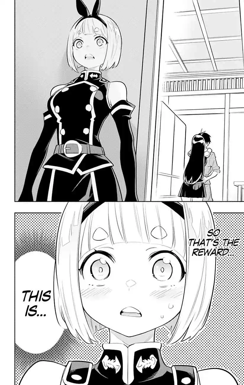 Mato Seihei no Slave Ch. 16 Fiery Master