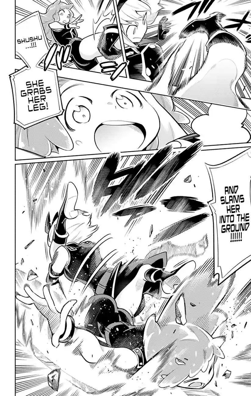 Mato Seihei no Slave Ch. 16 Fiery Master