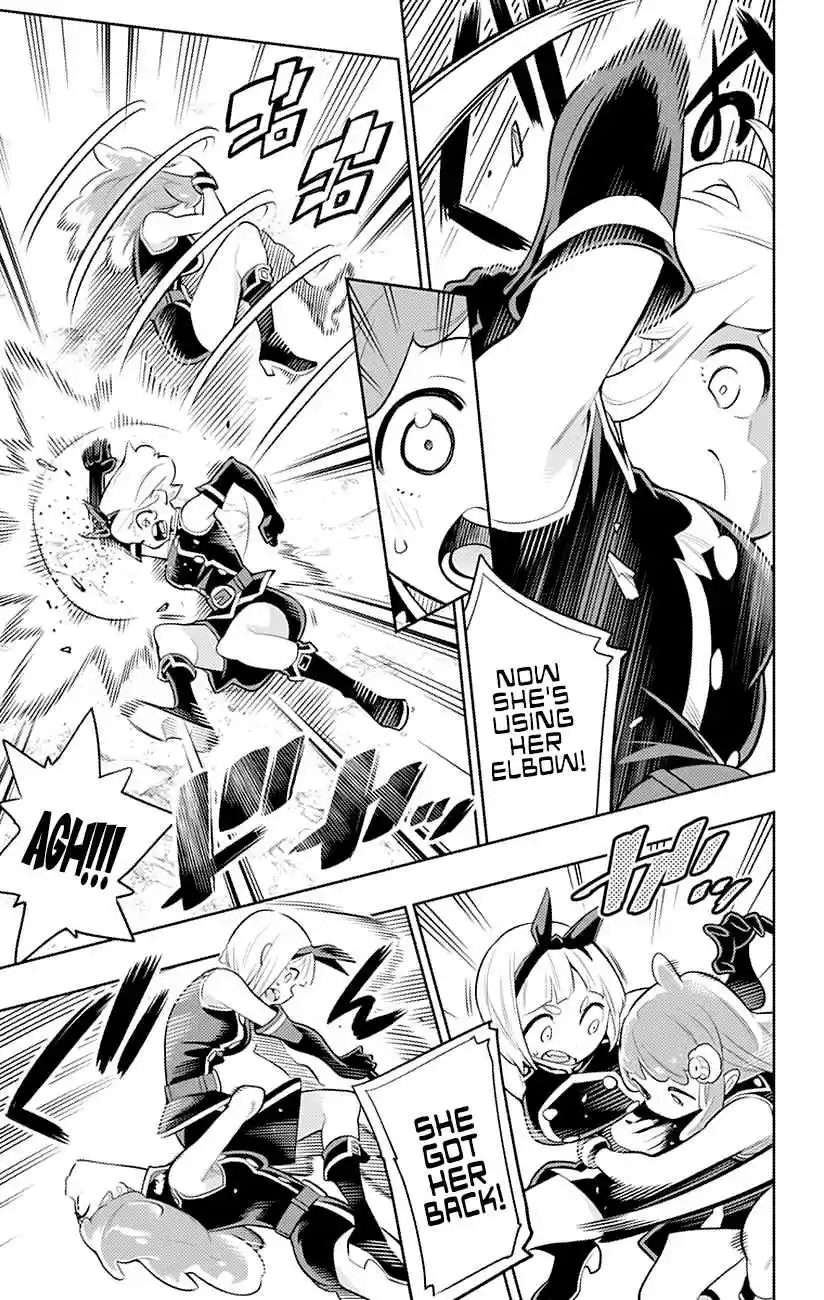 Mato Seihei no Slave Ch. 16 Fiery Master