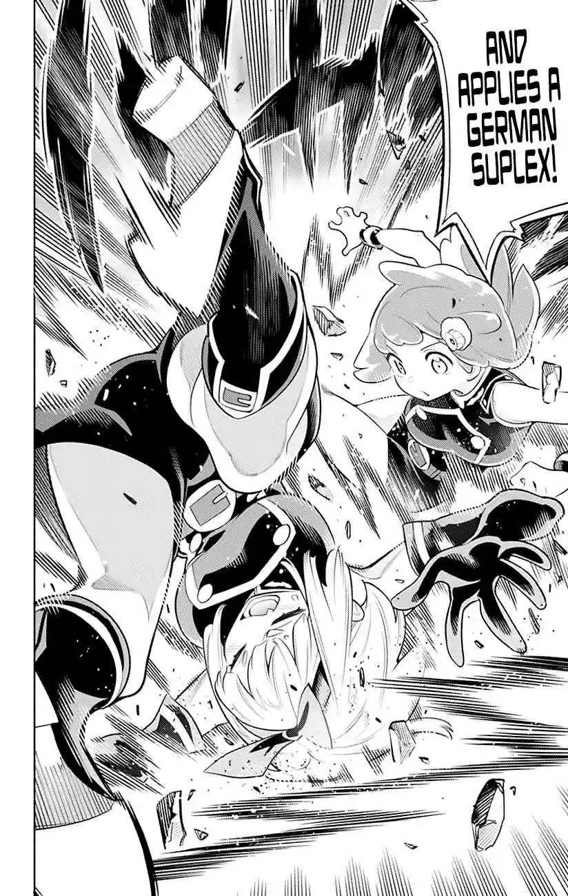 Mato Seihei no Slave Ch. 16 Fiery Master