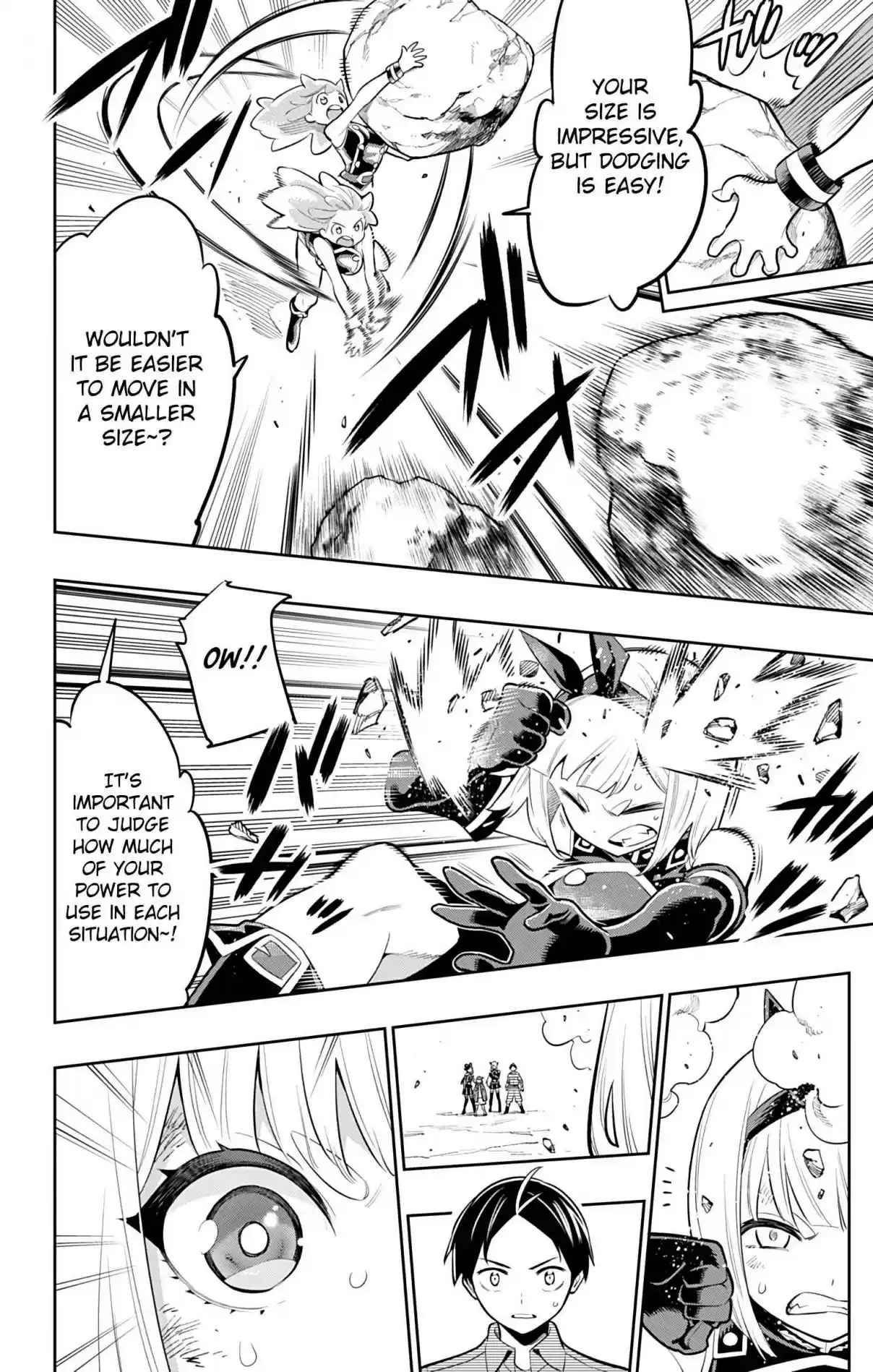 Mato Seihei no Slave Ch. 17 The Second Match