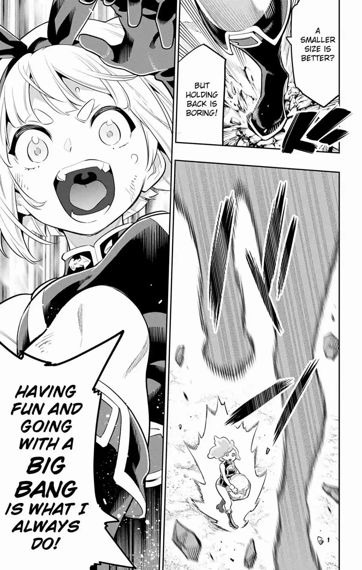 Mato Seihei no Slave Ch. 17 The Second Match