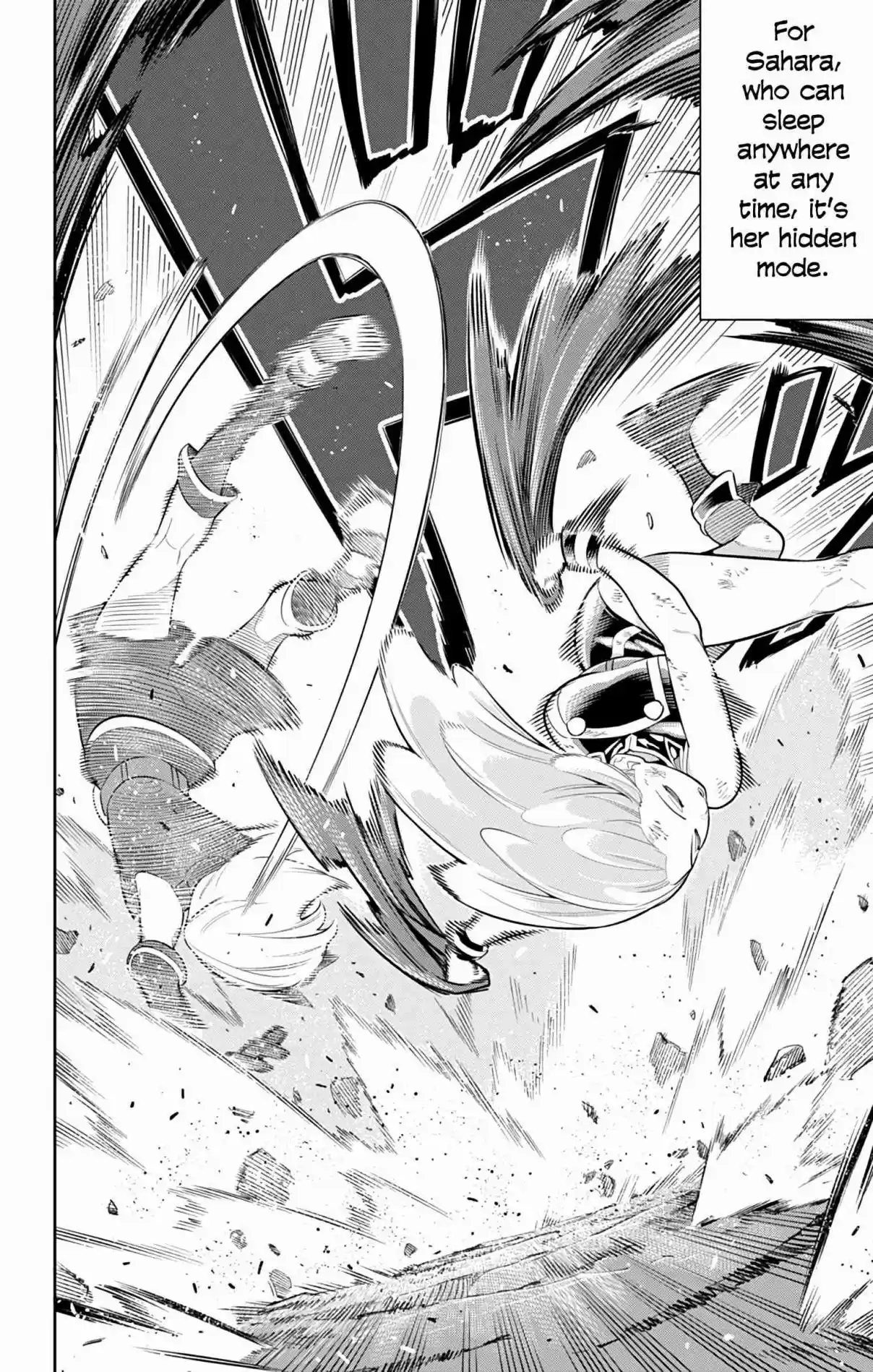 Mato Seihei no Slave Ch. 17 The Second Match