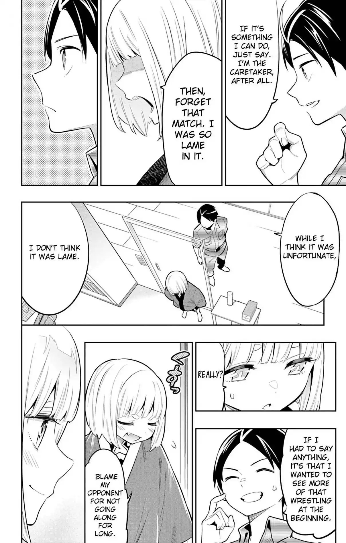 Mato Seihei no Slave Ch. 18 Assault