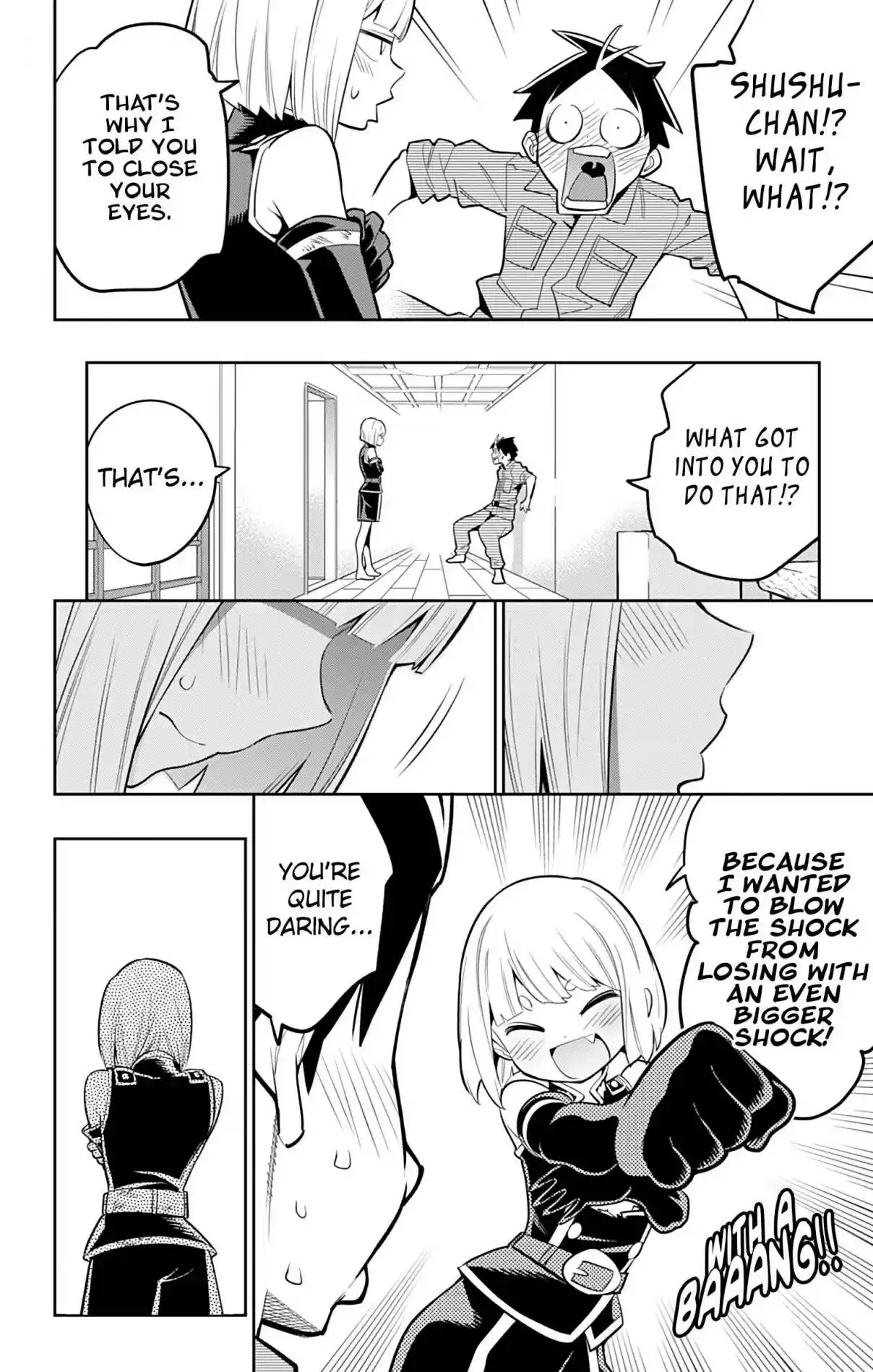 Mato Seihei no Slave Ch. 18 Assault