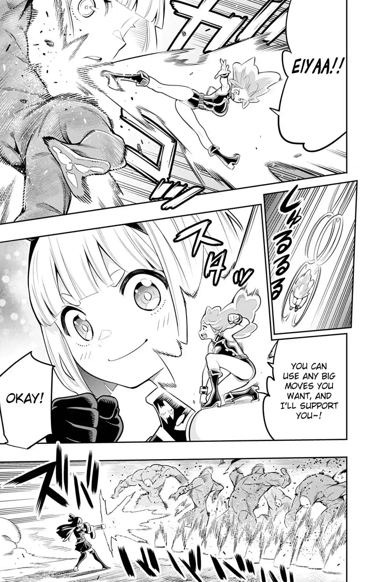 Mato Seihei no Slave Ch. 18 Assault