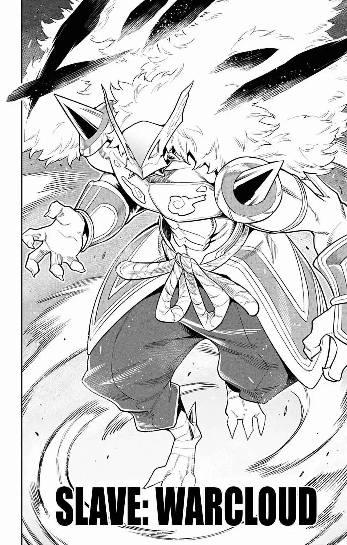 Mato Seihei no Slave Ch. 18 Assault