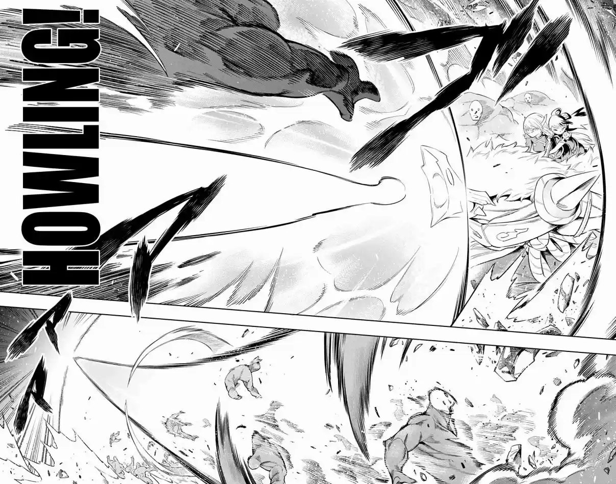 Mato Seihei no Slave Ch. 18 Assault