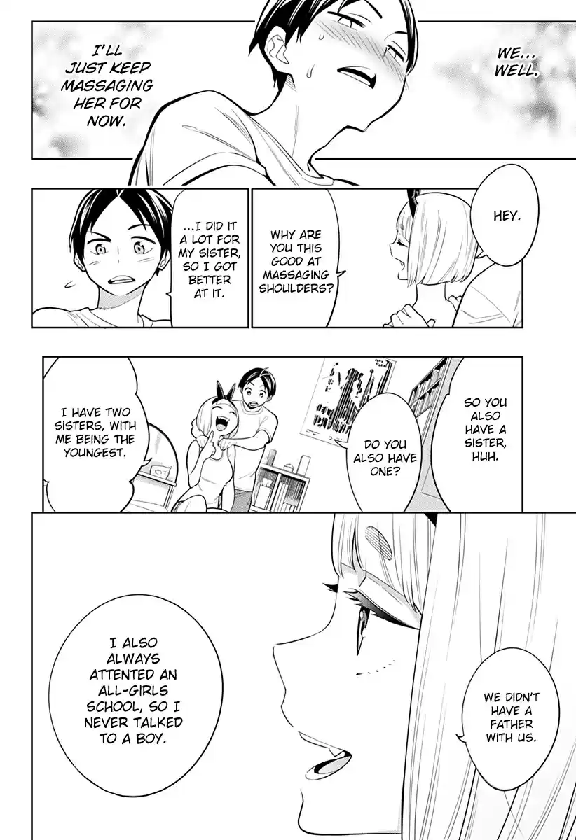 Mato Seihei no Slave Ch. 3 A Slave's Gloom