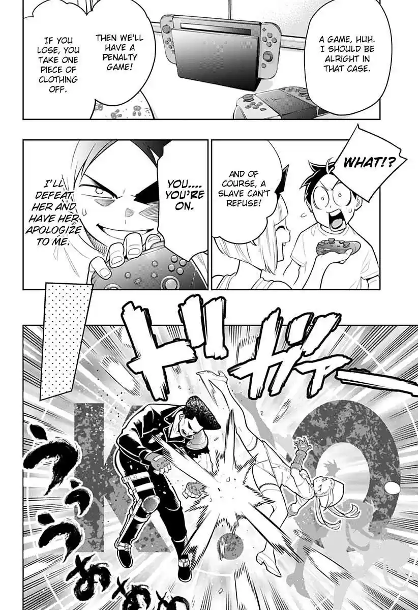 Mato Seihei no Slave Ch. 3 A Slave's Gloom