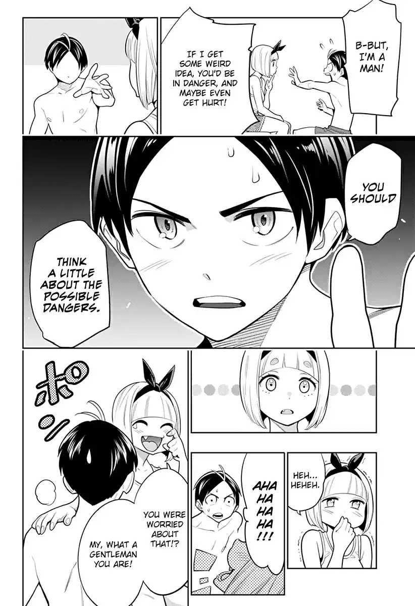 Mato Seihei no Slave Ch. 3 A Slave's Gloom