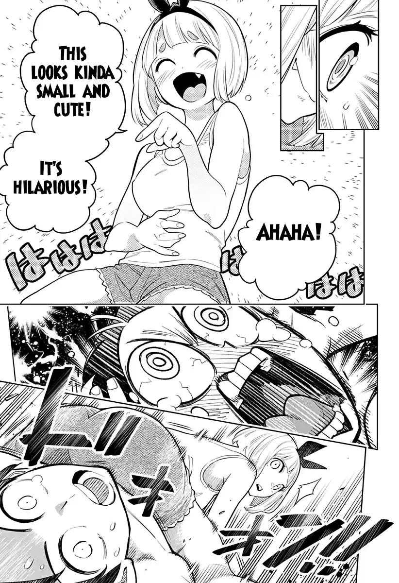 Mato Seihei no Slave Ch. 3 A Slave's Gloom