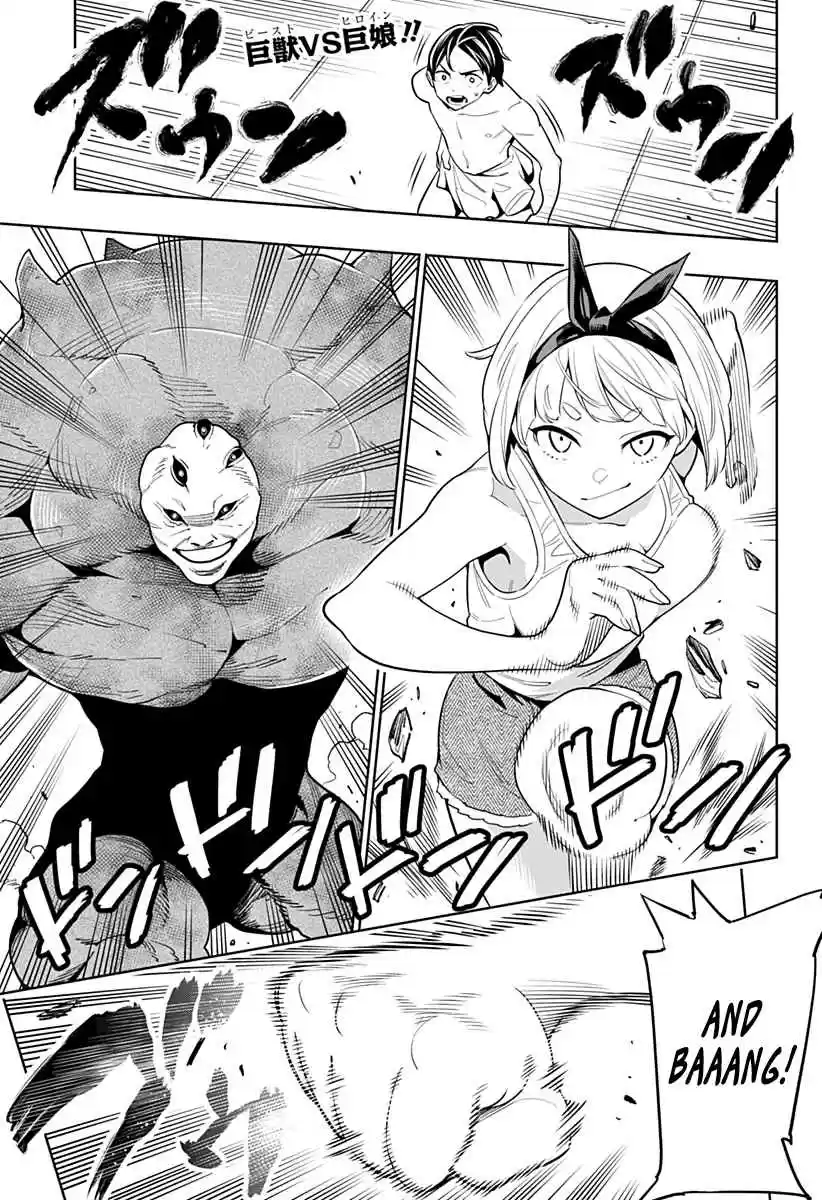 Mato Seihei no Slave Ch. 4 A Slave's Wits