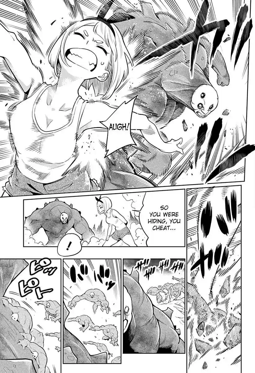 Mato Seihei no Slave Ch. 4 A Slave's Wits