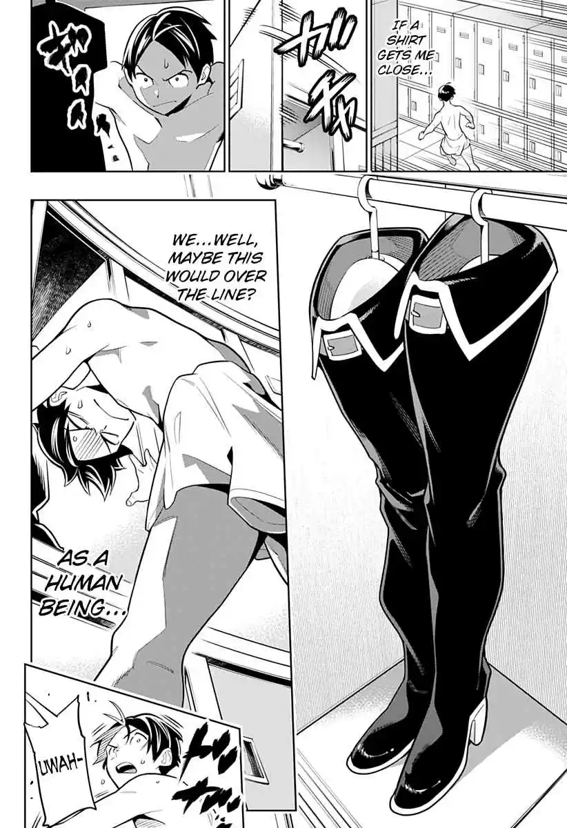 Mato Seihei no Slave Ch. 4 A Slave's Wits