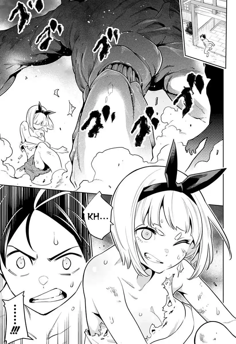 Mato Seihei no Slave Ch. 4 A Slave's Wits