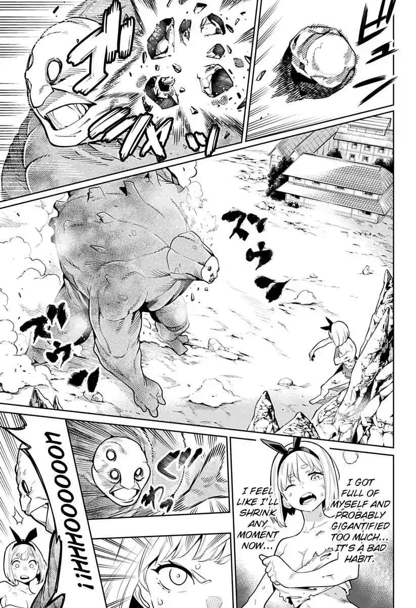 Mato Seihei no Slave Ch. 4 A Slave's Wits