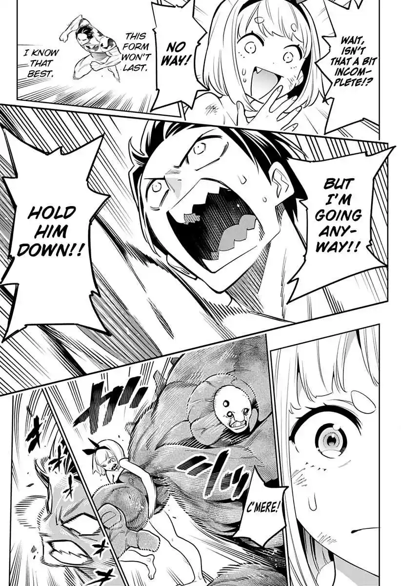 Mato Seihei no Slave Ch. 4 A Slave's Wits