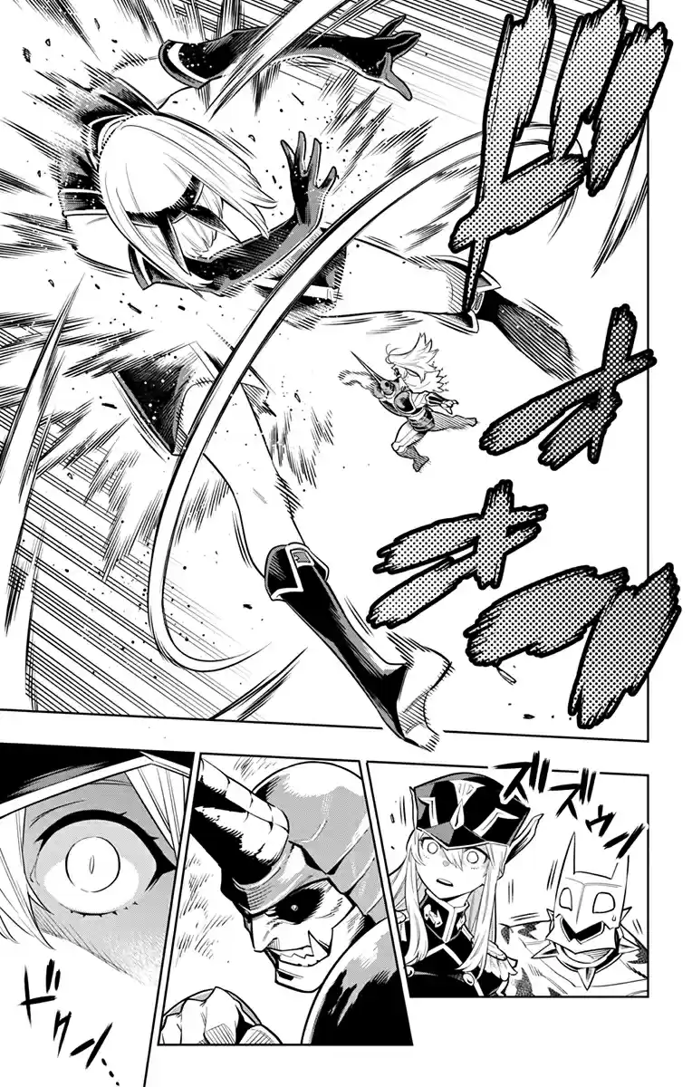 Mato Seihei no Slave Ch. 6 A Slave's Sister