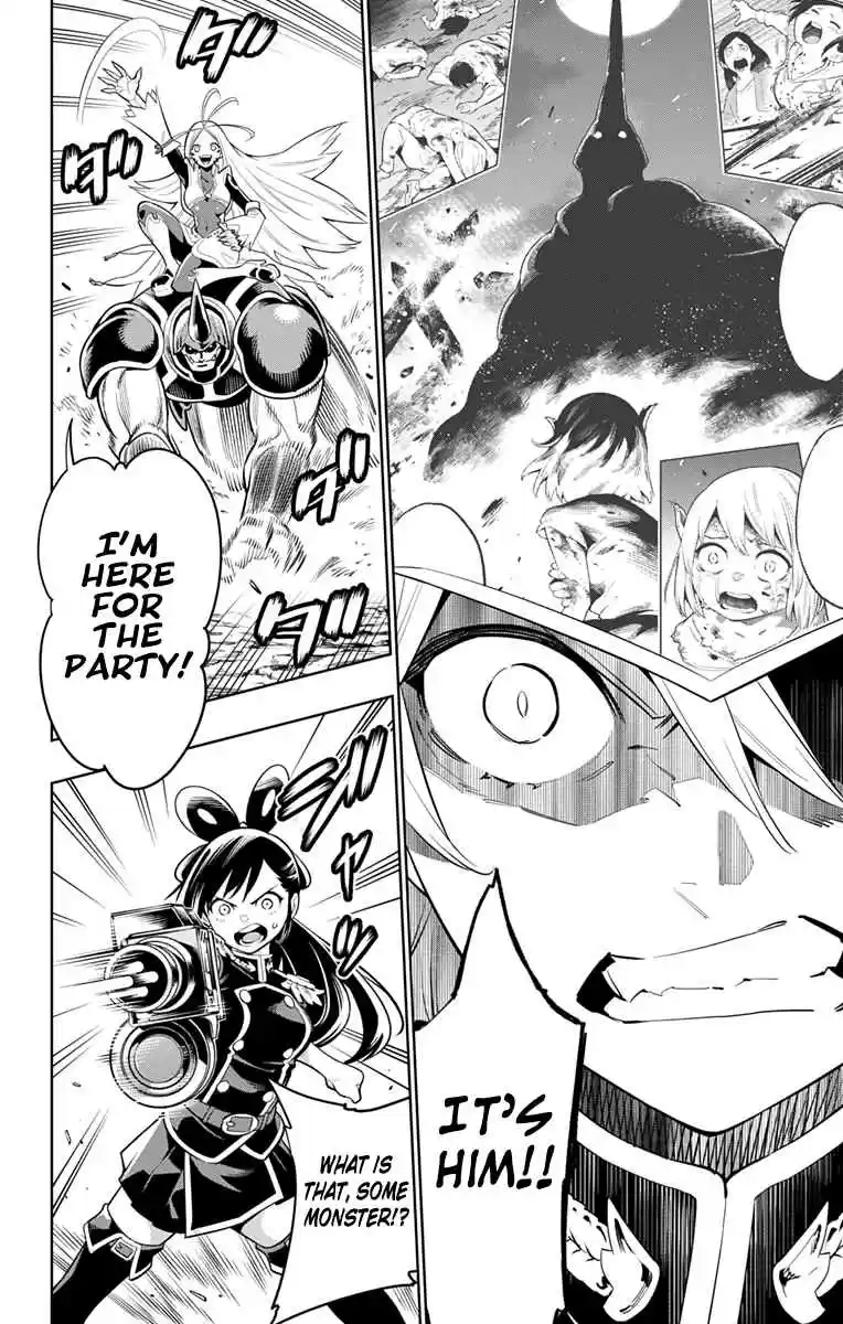 Mato Seihei no Slave Ch. 6 A Slave's Sister