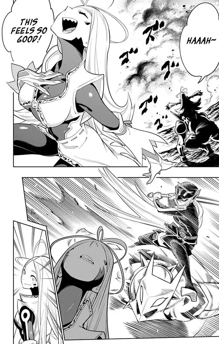 Mato Seihei no Slave Ch. 6 A Slave's Sister