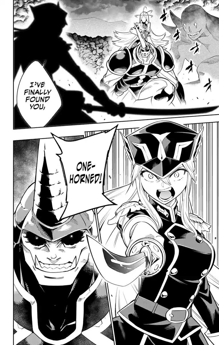 Mato Seihei no Slave Ch. 6 A Slave's Sister