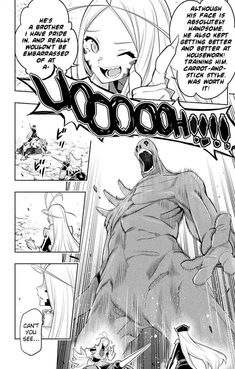 Mato Seihei no Slave Ch. 7 A Slave's Sister