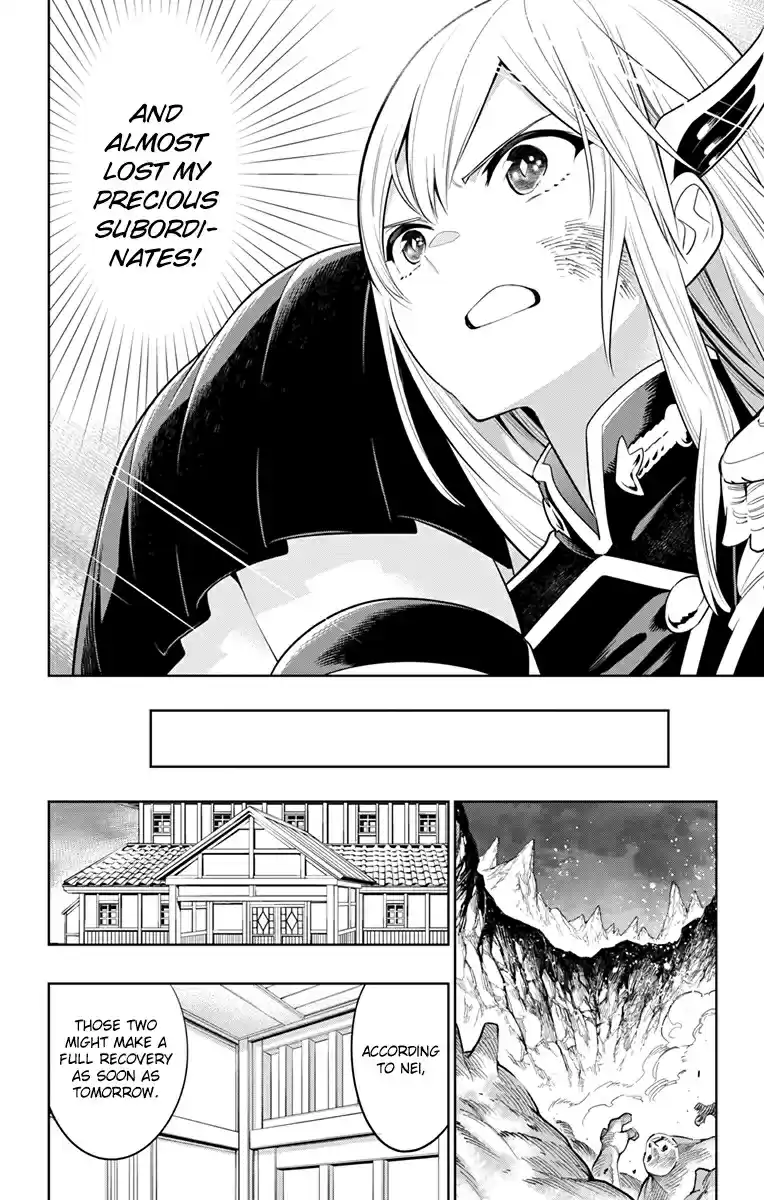 Mato Seihei no Slave Ch. 7 A Slave's Sister