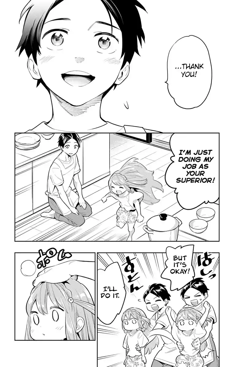 Mato Seihei no Slave Ch. 8 A Slave's Superior