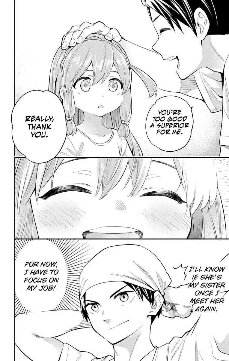 Mato Seihei no Slave Ch. 8 A Slave's Superior