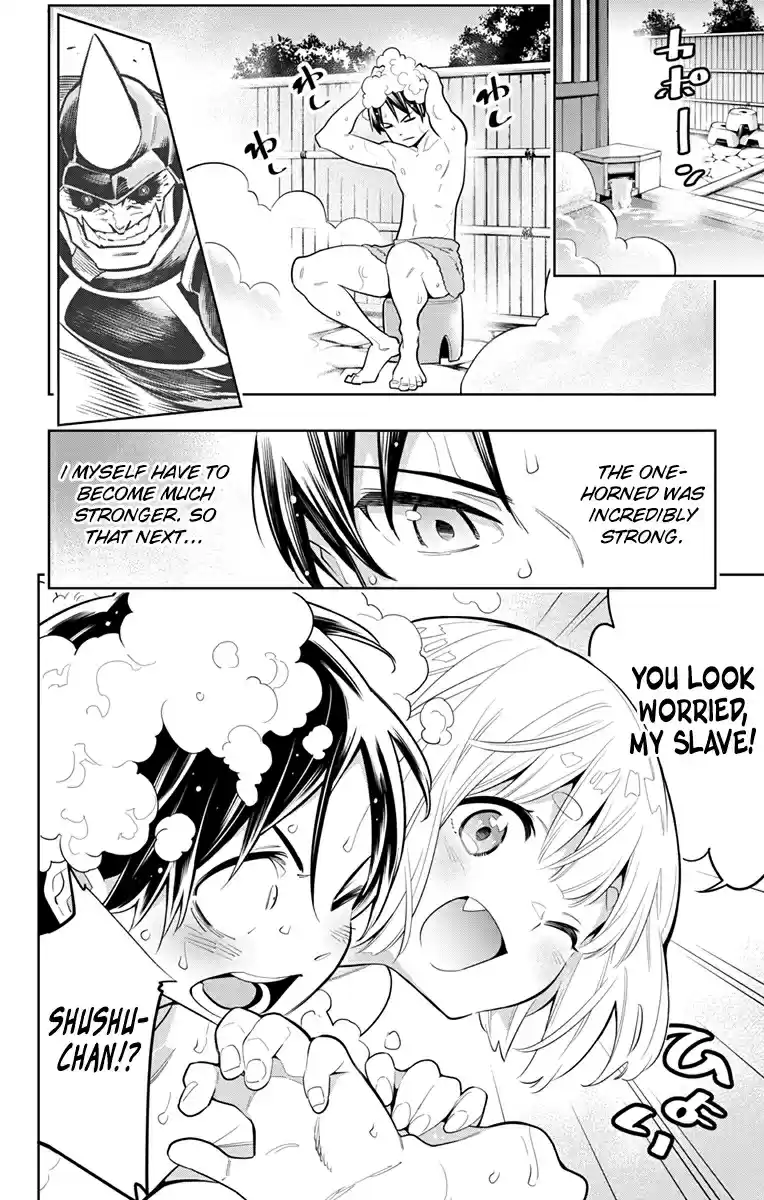 Mato Seihei no Slave Ch. 9 (Third) Birth of a Slave