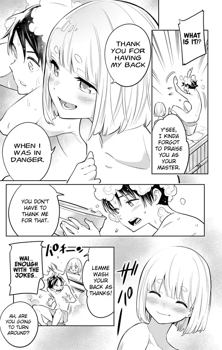 Mato Seihei no Slave Ch. 9 (Third) Birth of a Slave