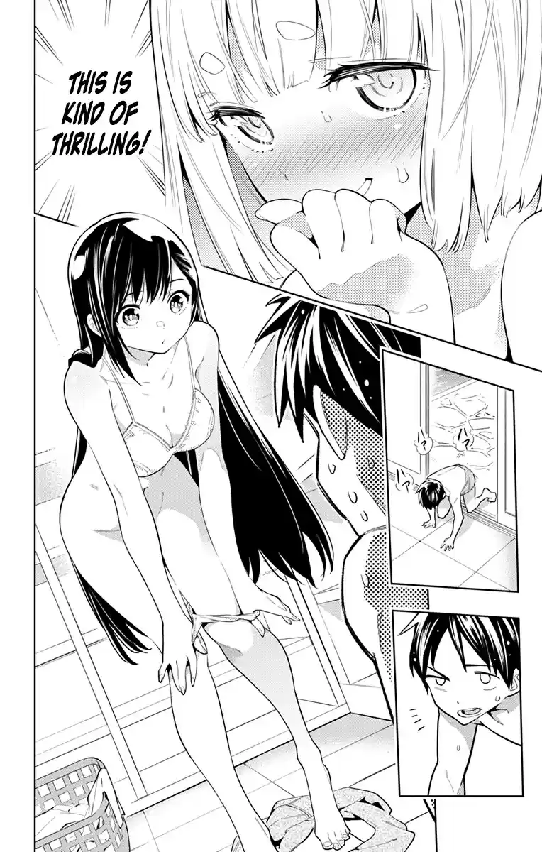 Mato Seihei no Slave Ch. 9 (Third) Birth of a Slave