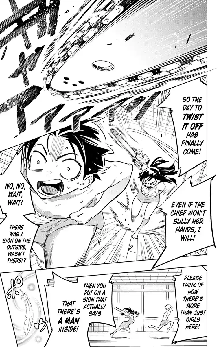 Mato Seihei no Slave Ch. 9 (Third) Birth of a Slave