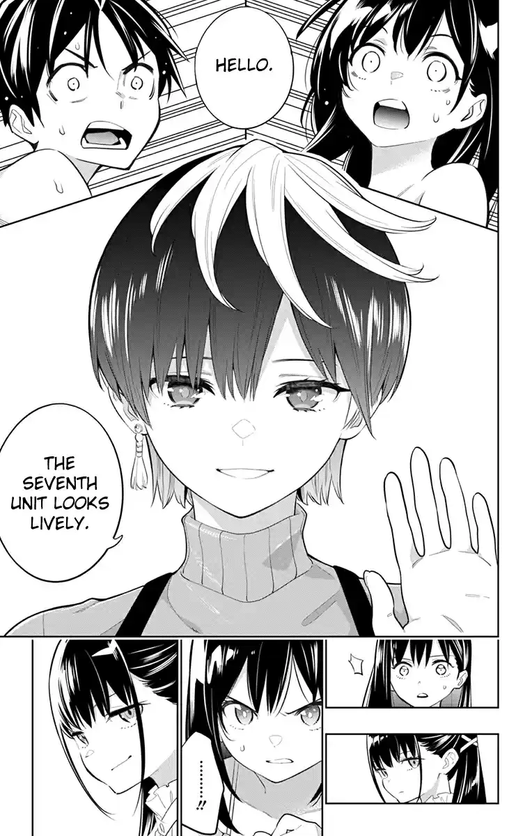 Mato Seihei no Slave Ch. 9 (Third) Birth of a Slave